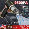 Car Vacuum Cleaner Mini Portable Wireless Vacuum Cleaner Powerful Cleaning Machine for Car Home Cleaning